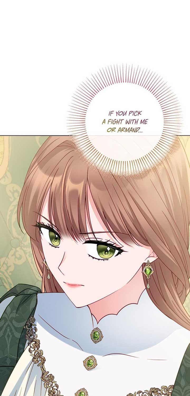 Sickly? Husband’s Contractual Wife Chapter 92 - Page 71