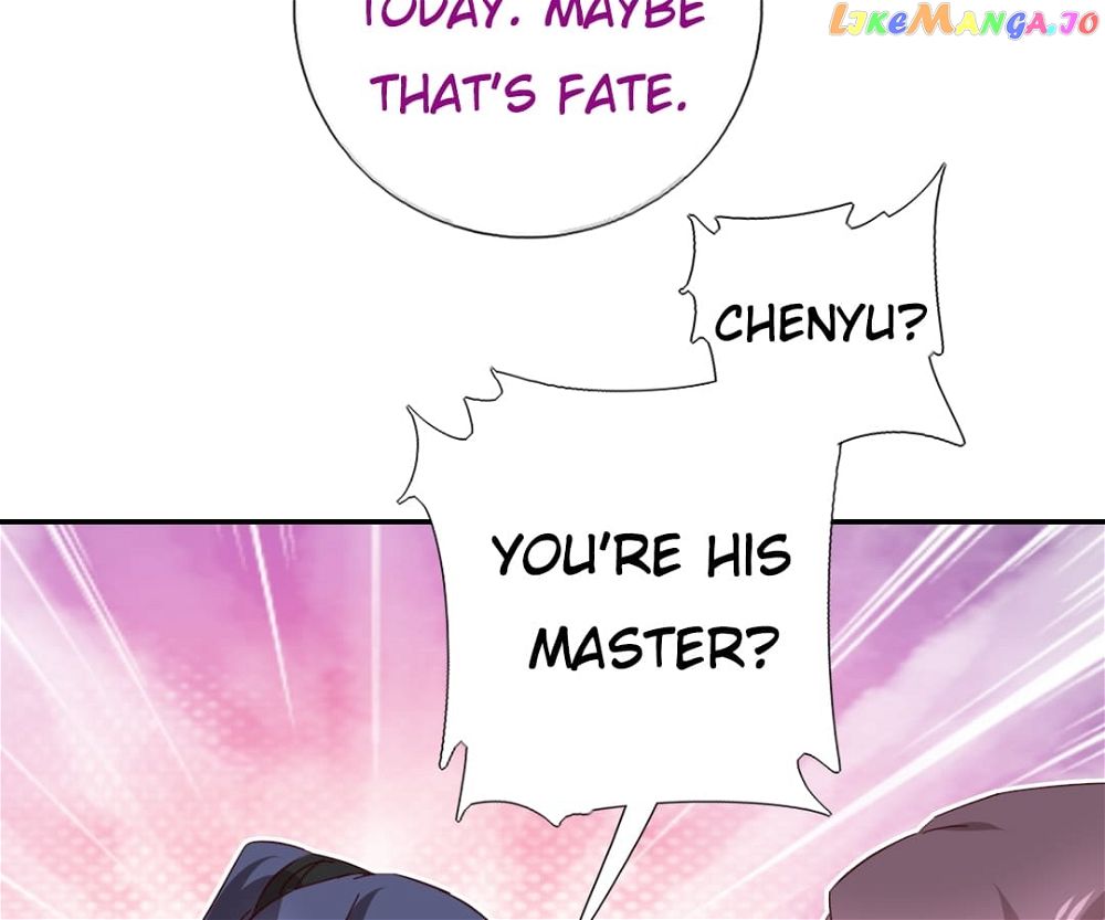Holy Chef, Crazy Empress Chapter 301 - Page 33