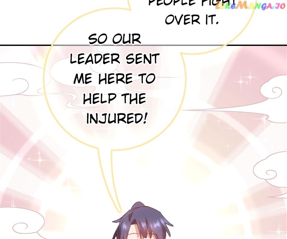 Holy Chef, Crazy Empress Chapter 302 - Page 25