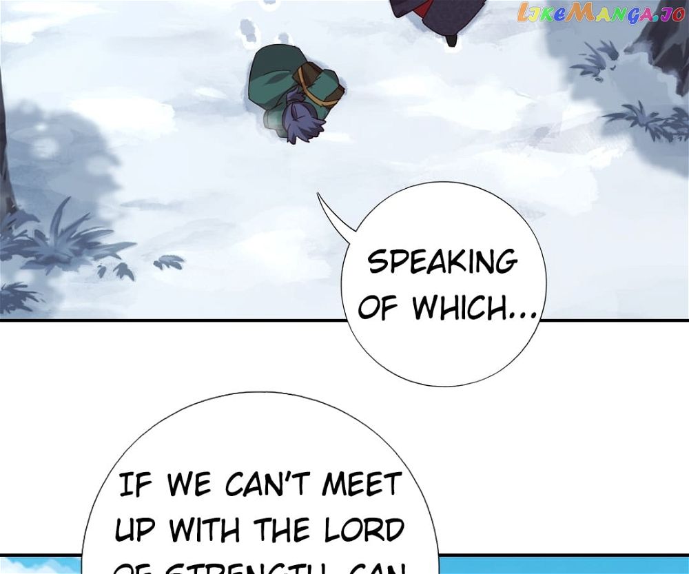 Holy Chef, Crazy Empress Chapter 302 - Page 35
