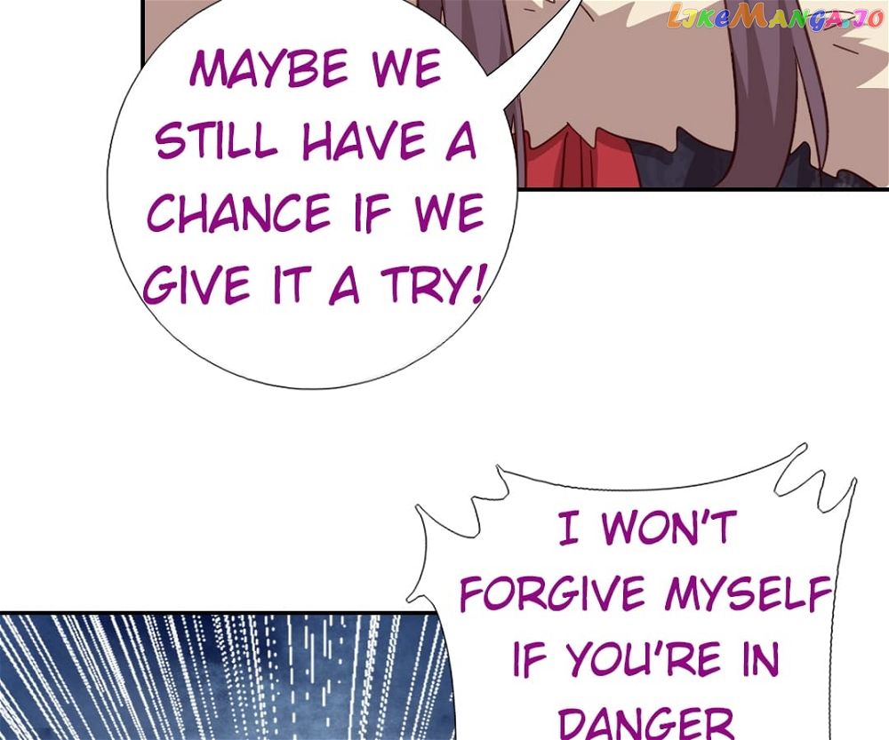 Holy Chef, Crazy Empress Chapter 302 - Page 45