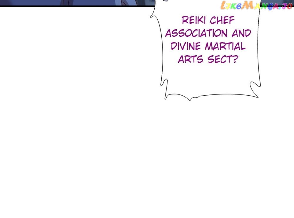 Holy Chef, Crazy Empress Chapter 303 - Page 18