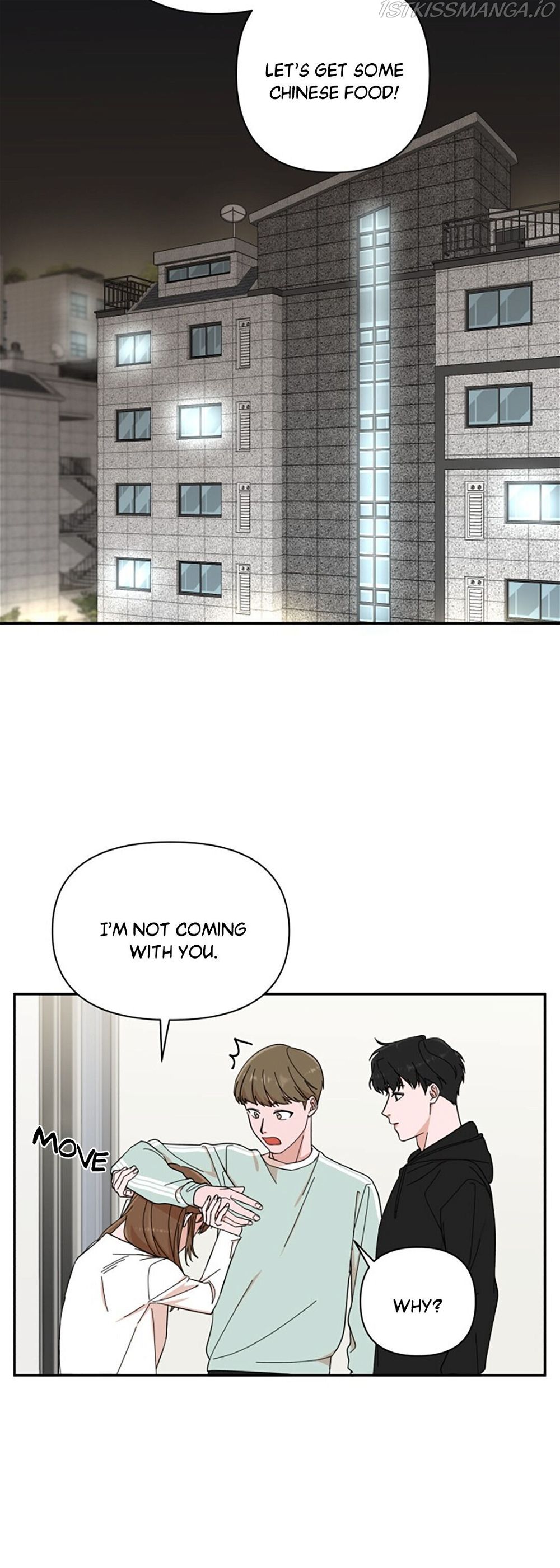 The Man with Pretty Lips Chapter 2 - Page 13
