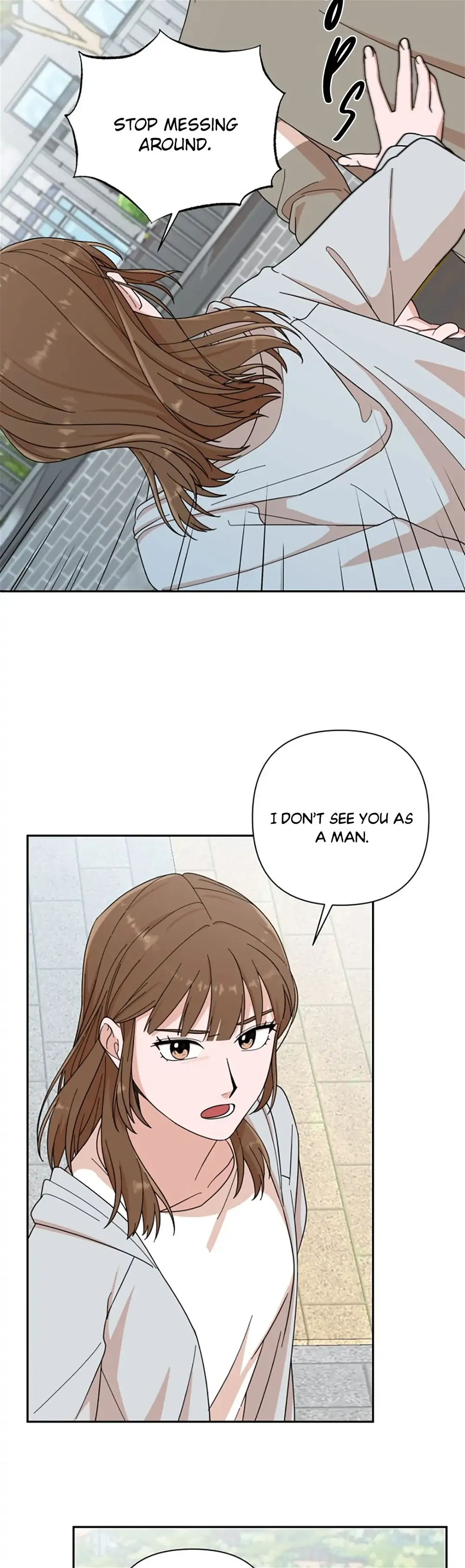 The Man with Pretty Lips Chapter 3 - Page 20