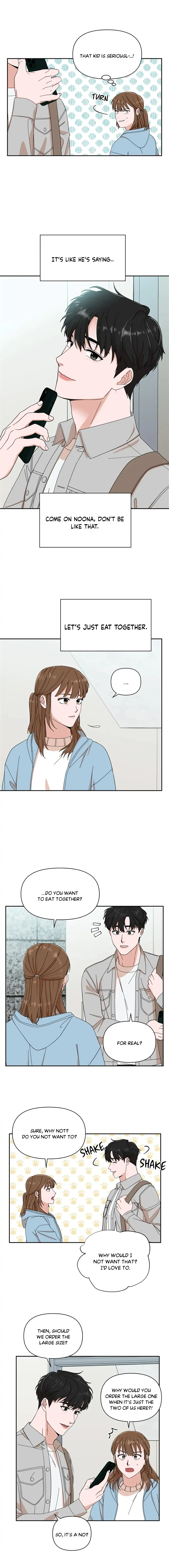 The Man with Pretty Lips Chapter 4 - Page 33