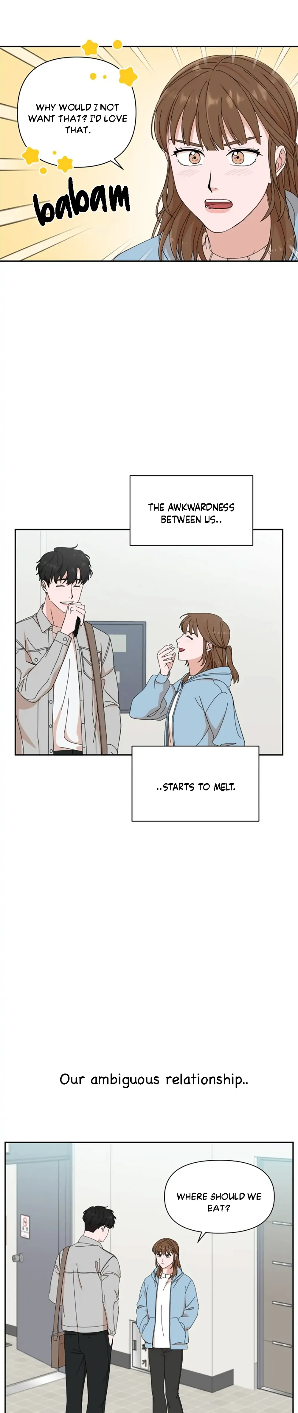 The Man with Pretty Lips Chapter 4 - Page 34