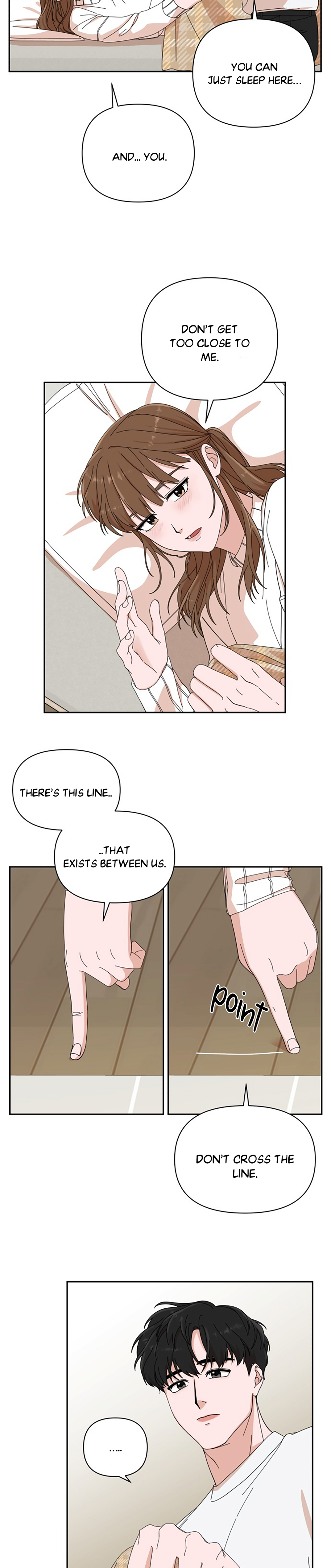 The Man with Pretty Lips Chapter 6 - Page 30