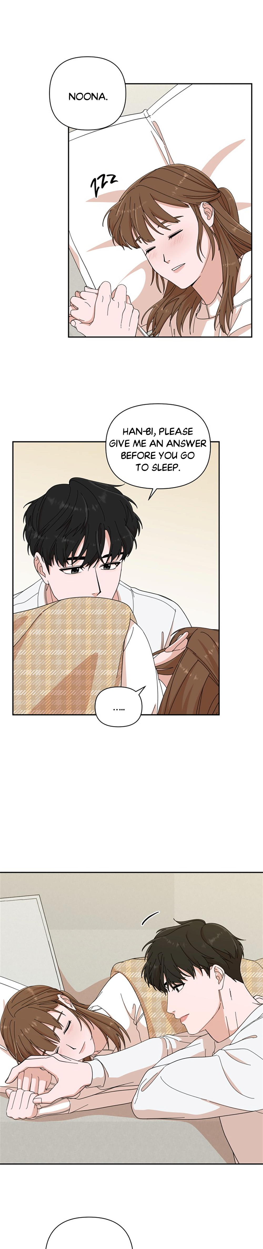 The Man with Pretty Lips Chapter 6 - Page 34