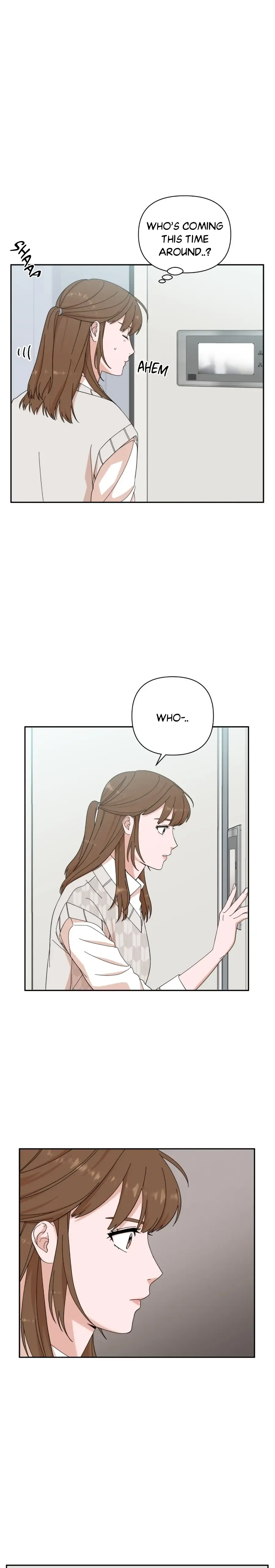 The Man with Pretty Lips Chapter 7 - Page 15