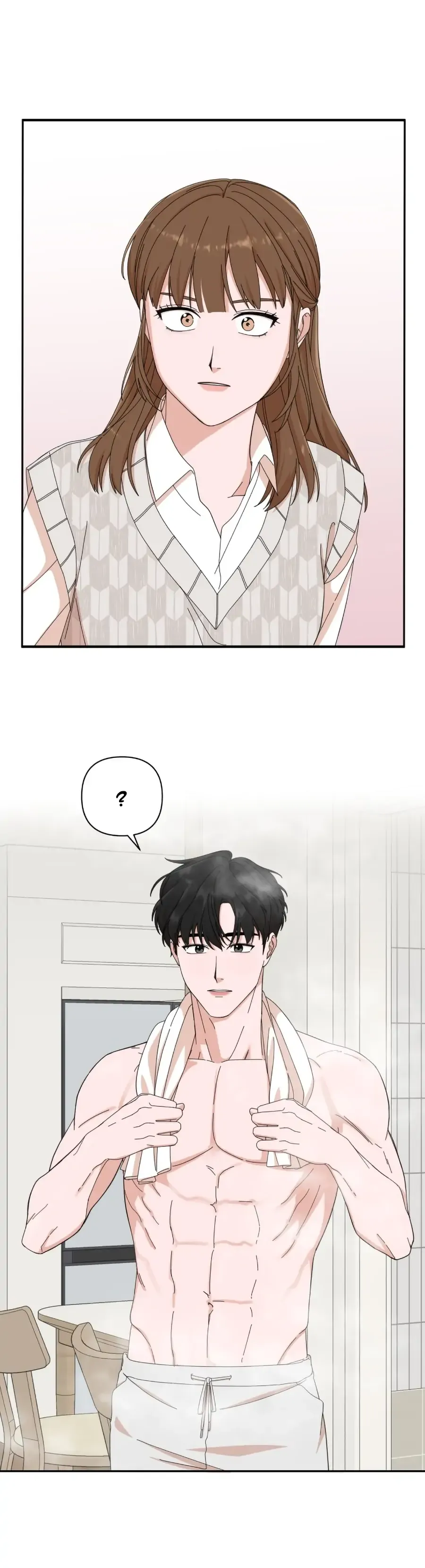 The Man with Pretty Lips Chapter 8 - Page 11