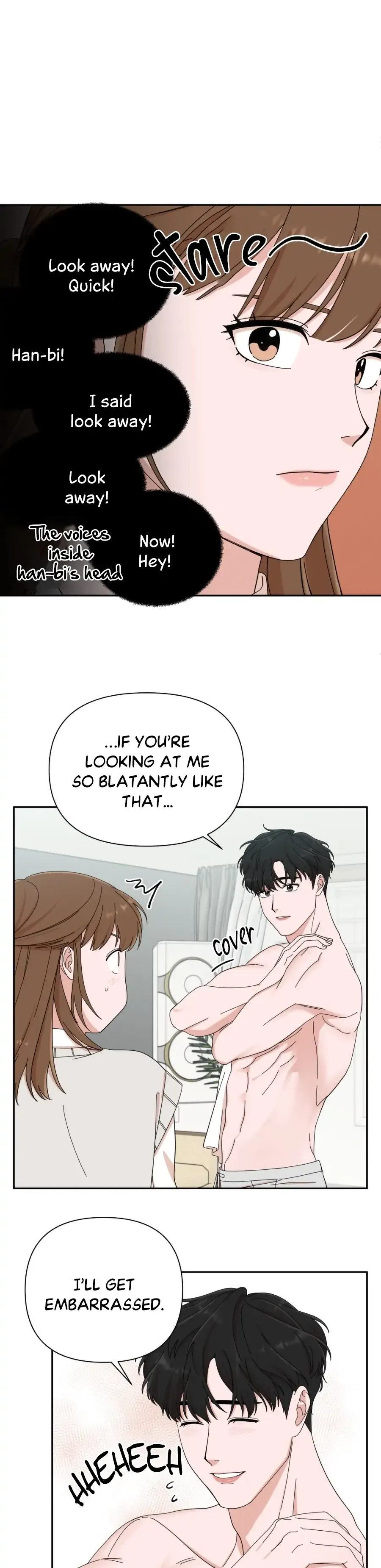 The Man with Pretty Lips Chapter 9 - Page 7