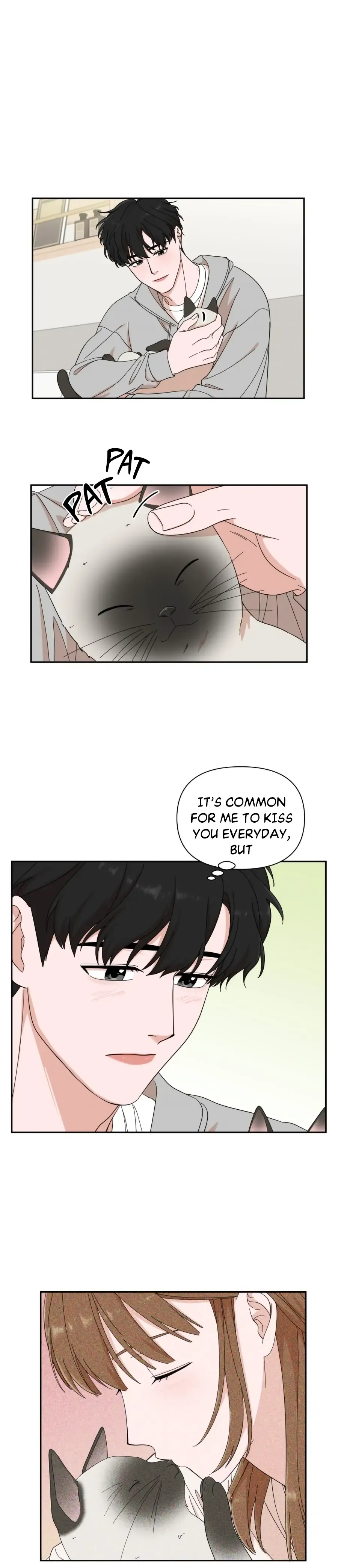 The Man with Pretty Lips Chapter 12 - Page 10