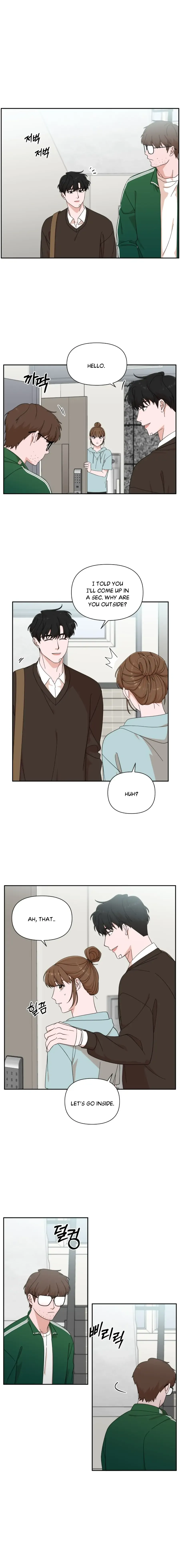 The Man with Pretty Lips Chapter 16 - Page 11