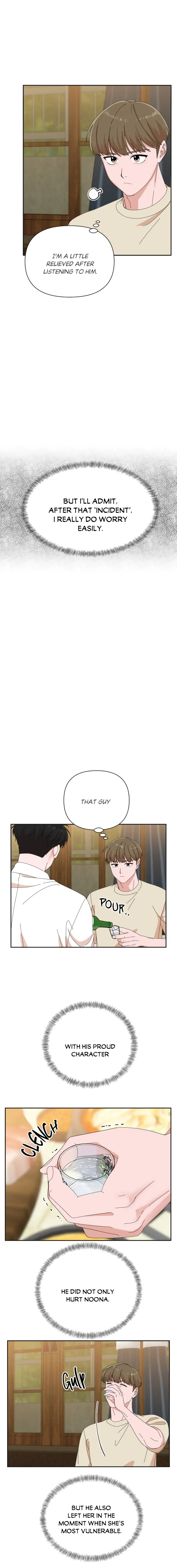 The Man with Pretty Lips Chapter 23 - Page 12