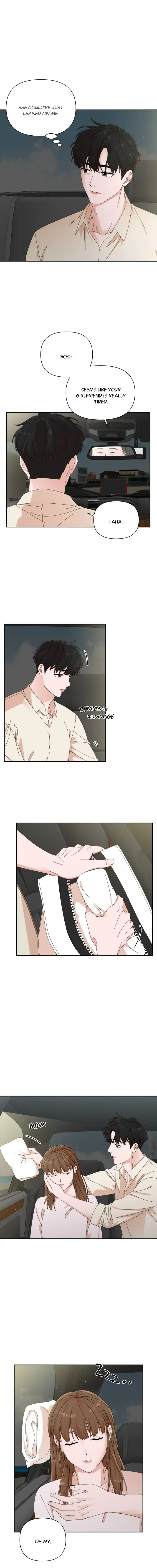 The Man with Pretty Lips Chapter 24 - Page 12