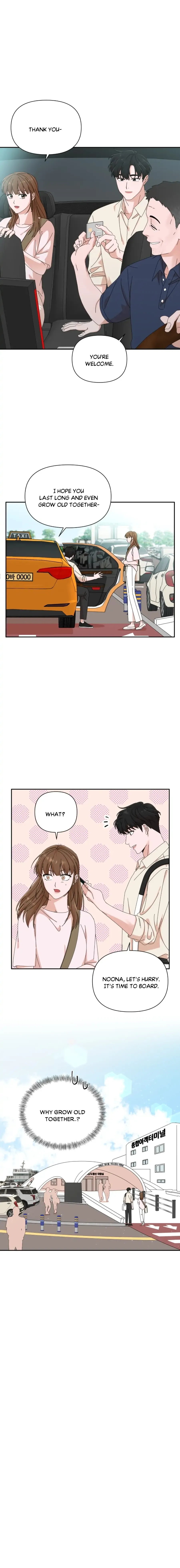 The Man with Pretty Lips Chapter 24 - Page 14