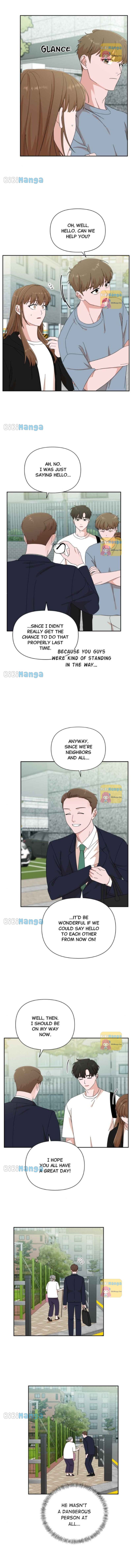 The Man with Pretty Lips Chapter 40 - Page 2