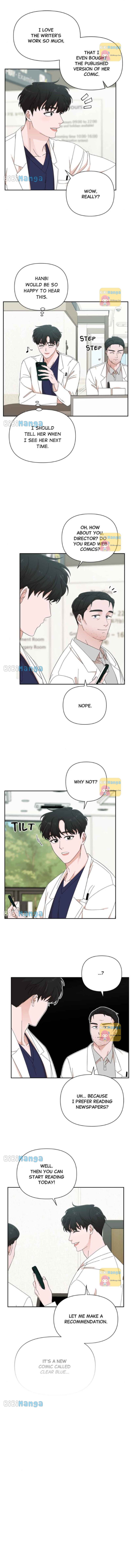 The Man with Pretty Lips Chapter 40 - Page 10