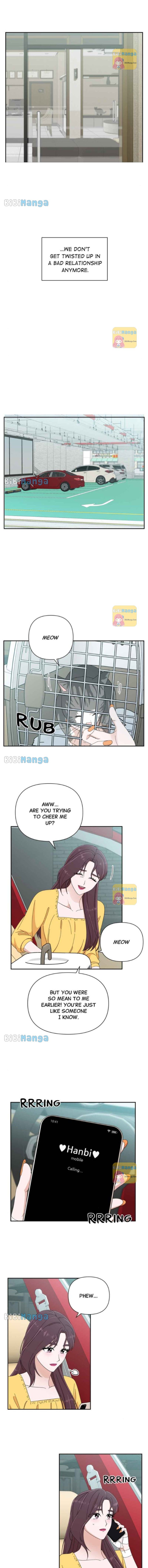 The Man with Pretty Lips Chapter 41 - Page 11
