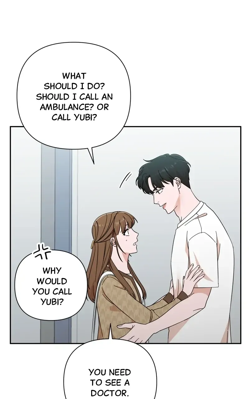 The Man with Pretty Lips chapter 47 - Page 36
