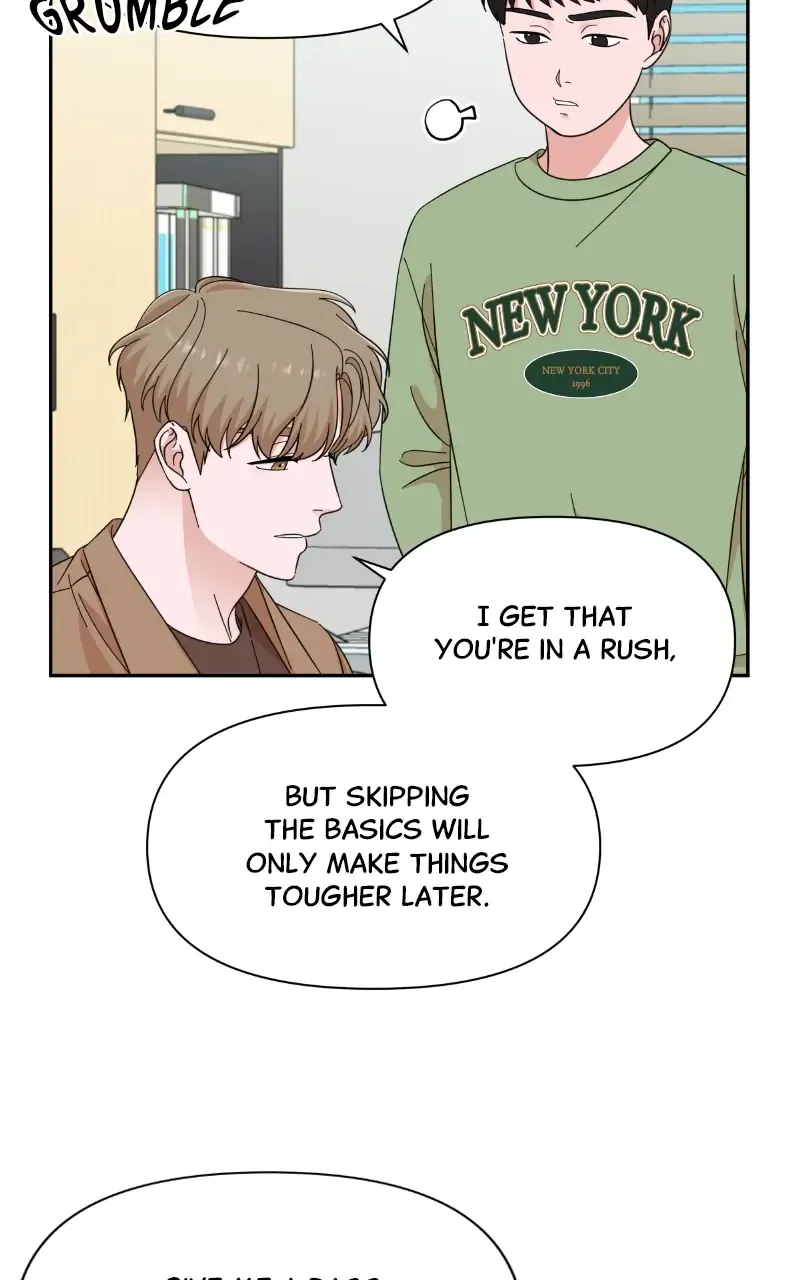 The Man with Pretty Lips chapter 54 - Page 53
