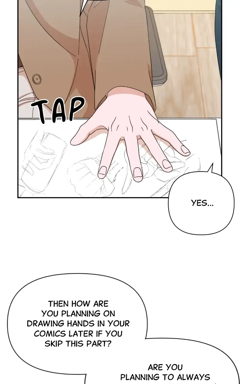The Man with Pretty Lips chapter 54 - Page 55