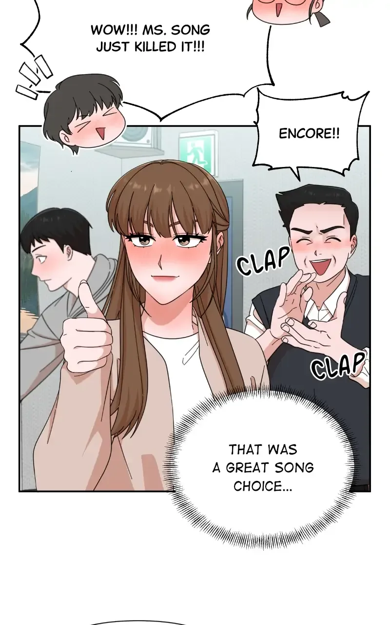 The Man with Pretty Lips chapter 55 - Page 25