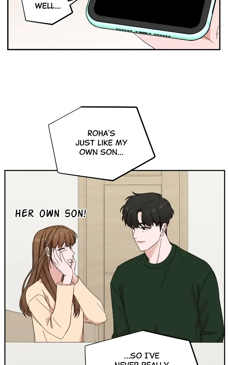 The Man with Pretty Lips chapter 59 - Page 30