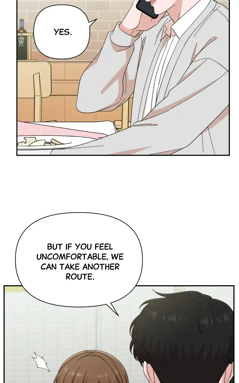 The Man with Pretty Lips Chapter 65 - Page 37