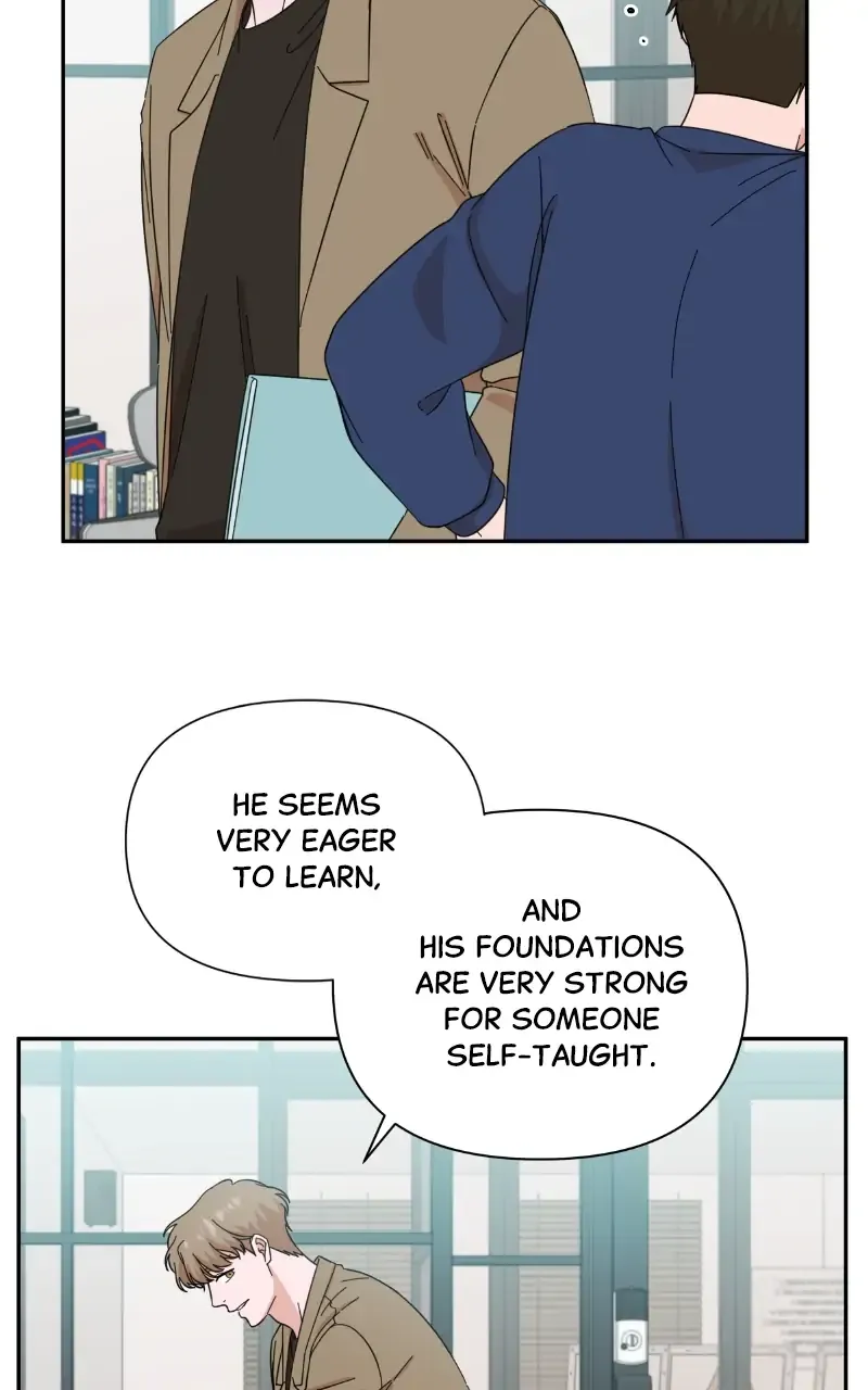 The Man with Pretty Lips Chapter 65 - Page 55