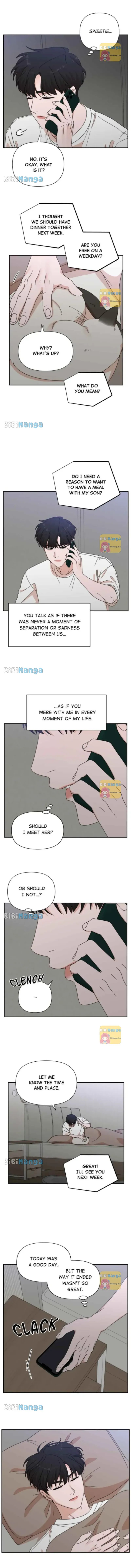 The Man with Pretty Lips Chapter 70 - Page 7