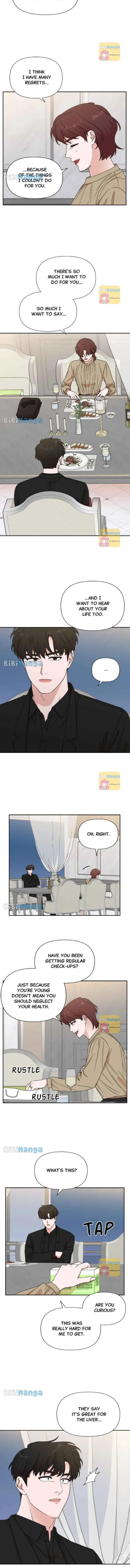 The Man with Pretty Lips Chapter 71 - Page 5