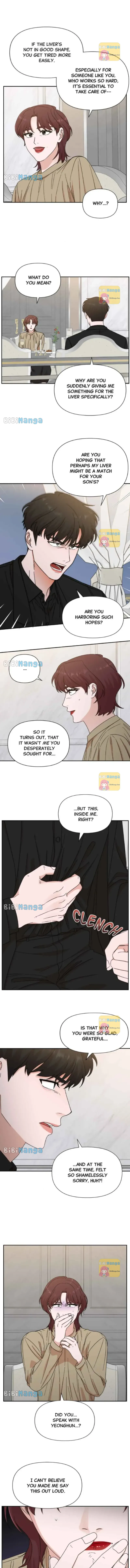 The Man with Pretty Lips Chapter 71 - Page 6