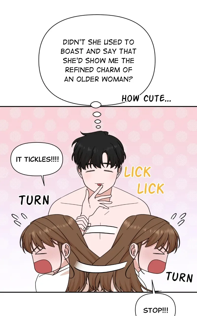 The Man with Pretty Lips Chapter 86 - Page 31