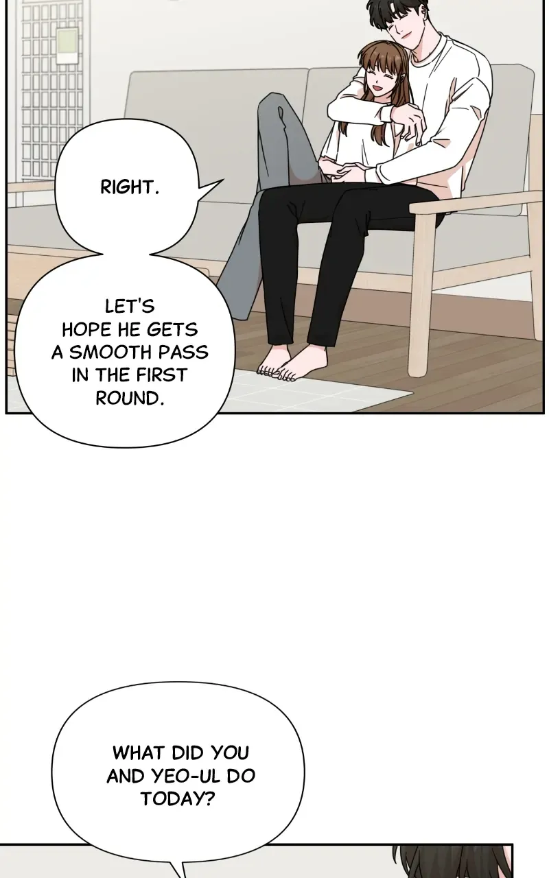The Man with Pretty Lips Chapter 86 - Page 73