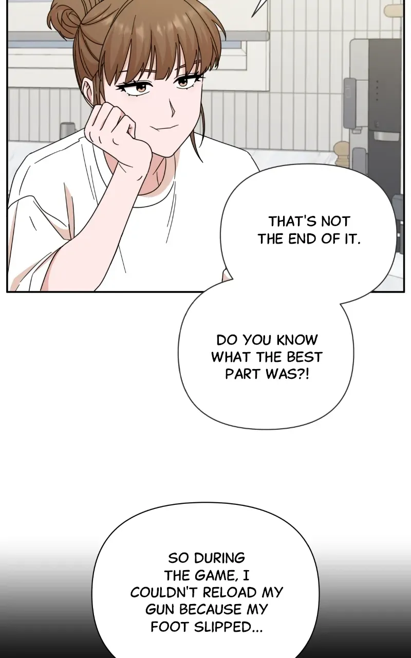 The Man with Pretty Lips Chapter 87 - Page 20