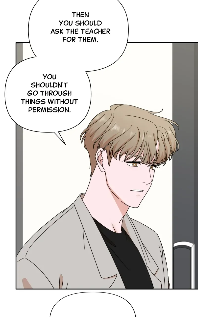 The Man with Pretty Lips Chapter 87 - Page 74