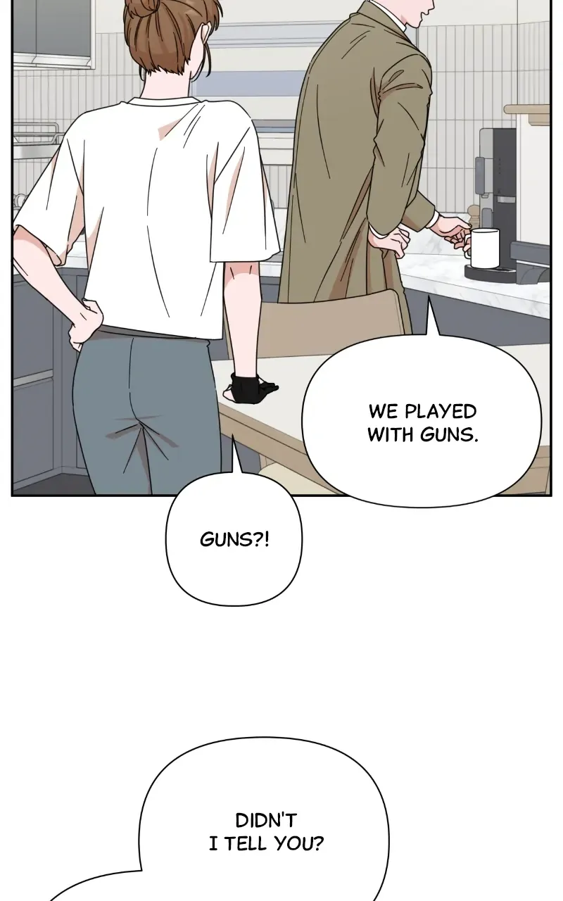 The Man with Pretty Lips Chapter 87 - Page 10
