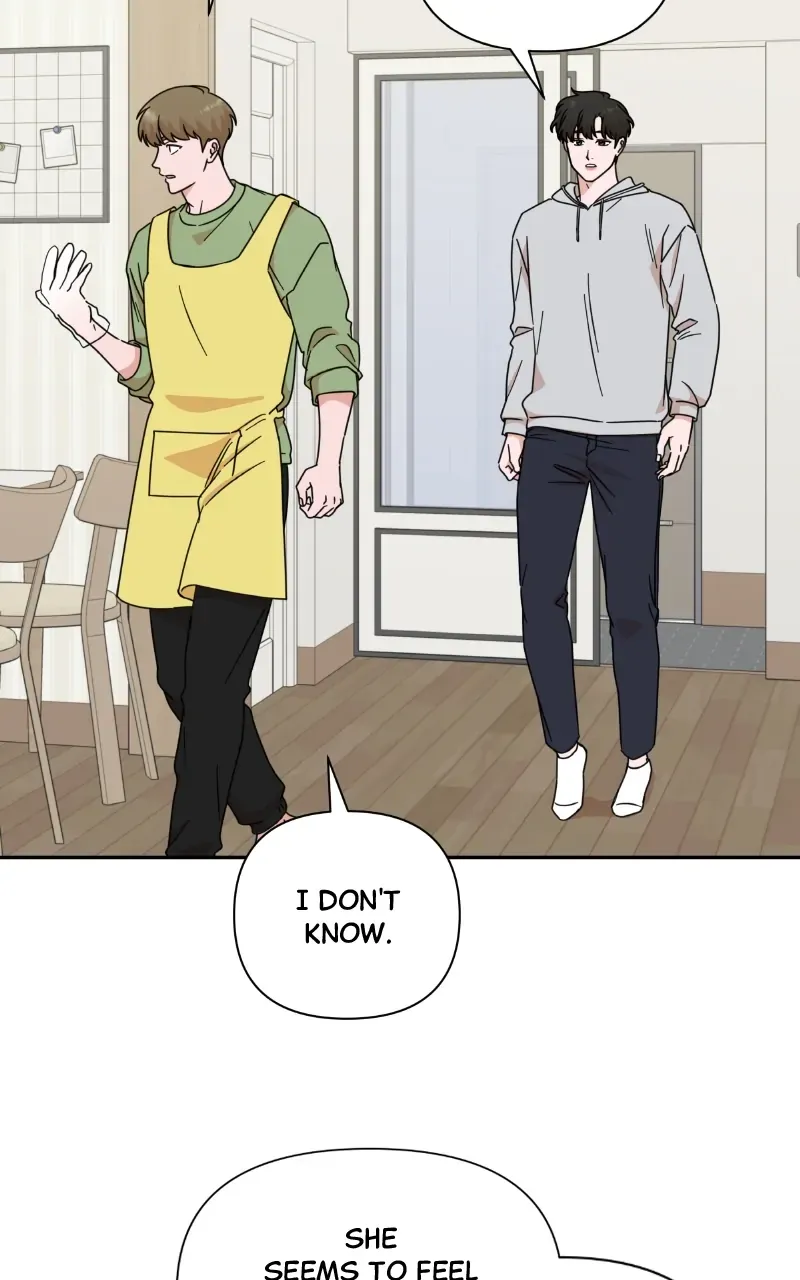 The Man with Pretty Lips Chapter 87 - Page 92