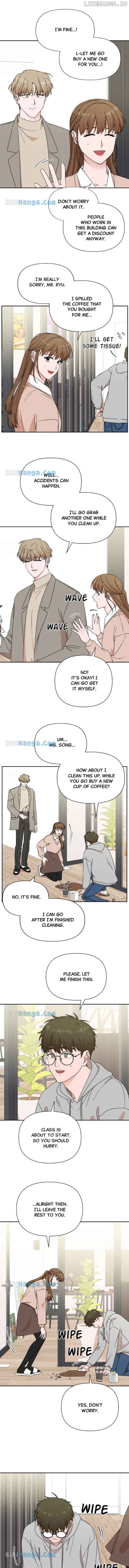 The Man with Pretty Lips Chapter 89 - Page 6