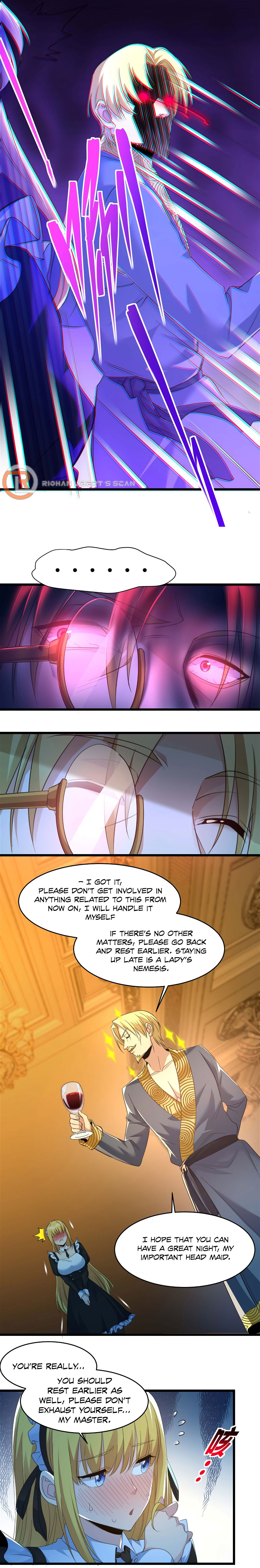 I’m Really Not The Demon God’s Lackey Chapter 94 - Page 5