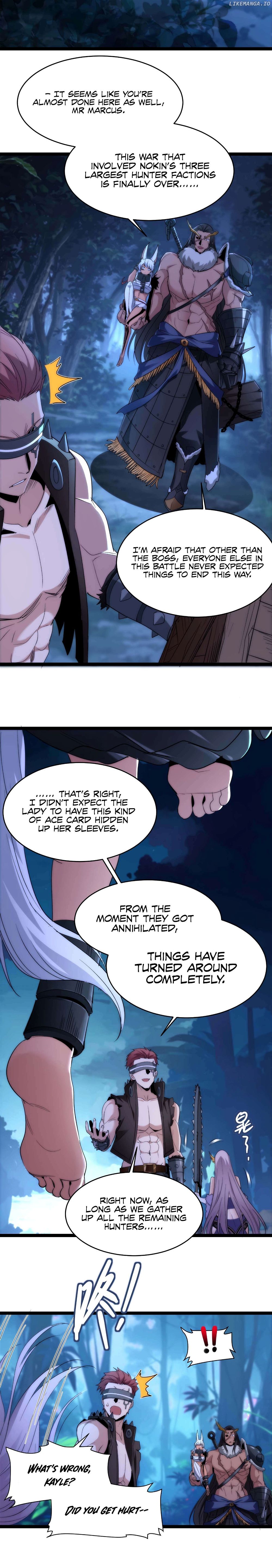 I’m Really Not The Demon God’s Lackey Chapter 112 - Page 3