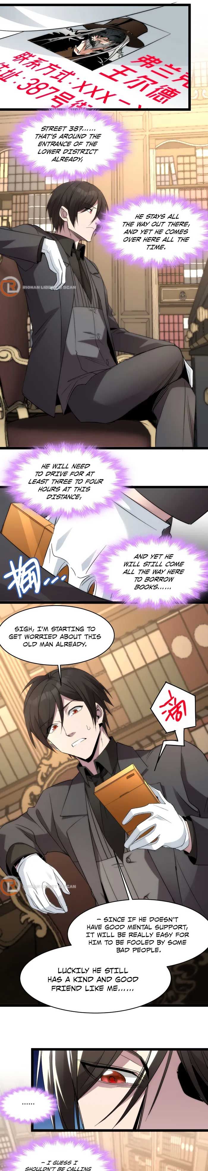 I’m Really Not The Demon God’s Lackey Chapter 113 - Page 12