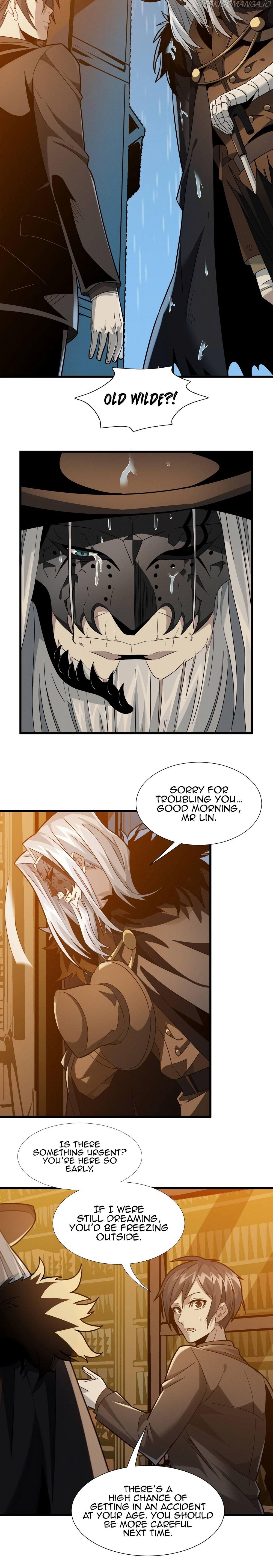 I’m Really Not The Demon God’s Lackey Chapter 21 - Page 3