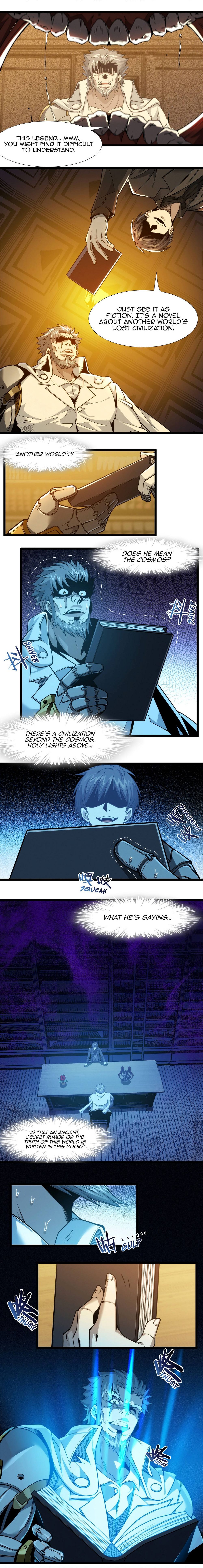 I’m Really Not The Demon God’s Lackey Chapter 39 - Page 7