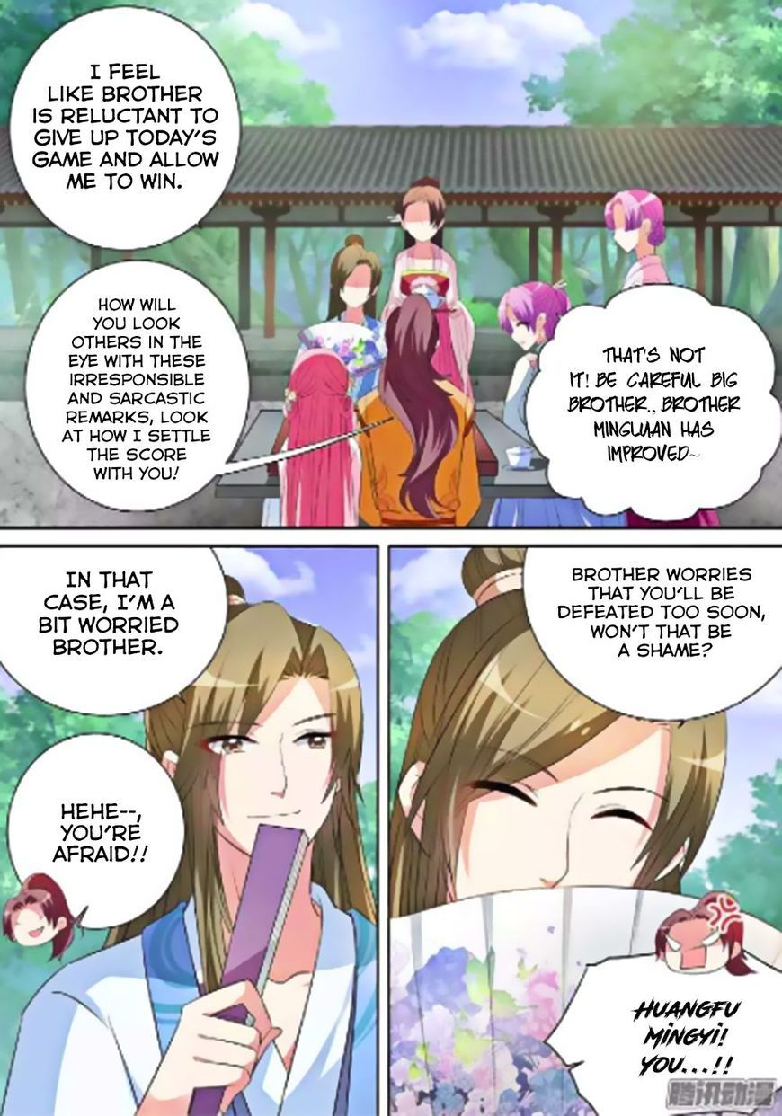 Goddess Creation System Chapter 21 - Page 9