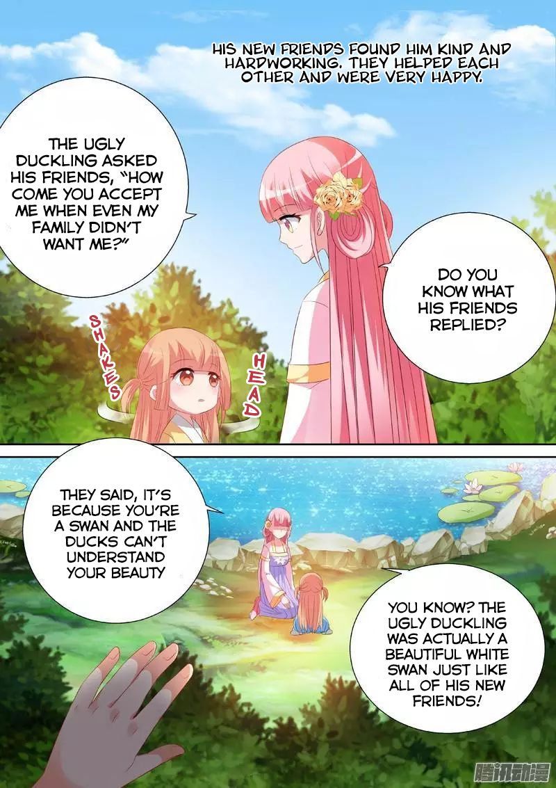 Goddess Creation System Chapter 25 - Page 8