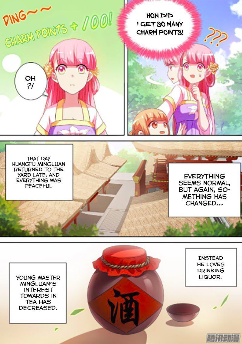 Goddess Creation System Chapter 26 - Page 5