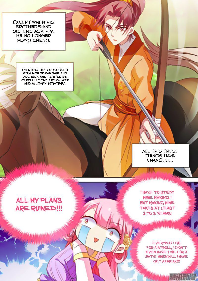 Goddess Creation System Chapter 26 - Page 6