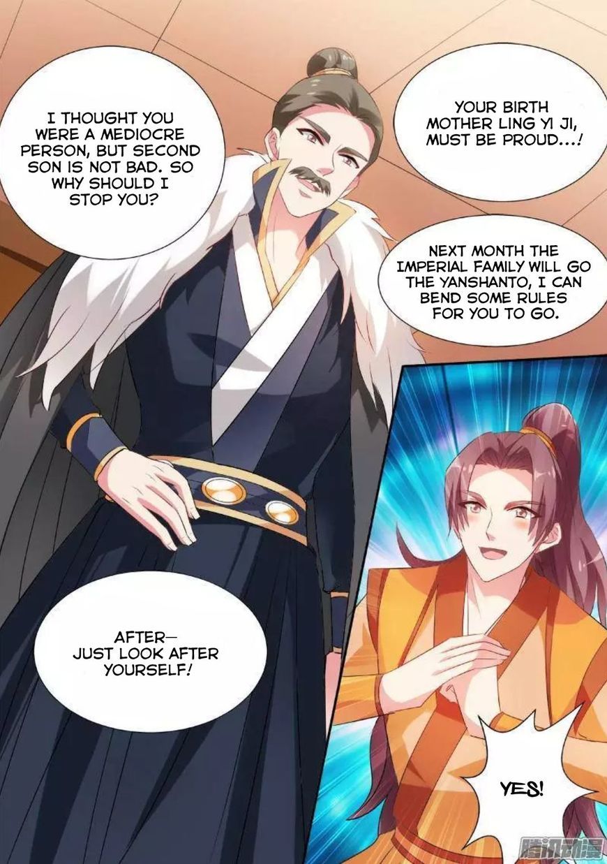 Goddess Creation System Chapter 36 - Page 10